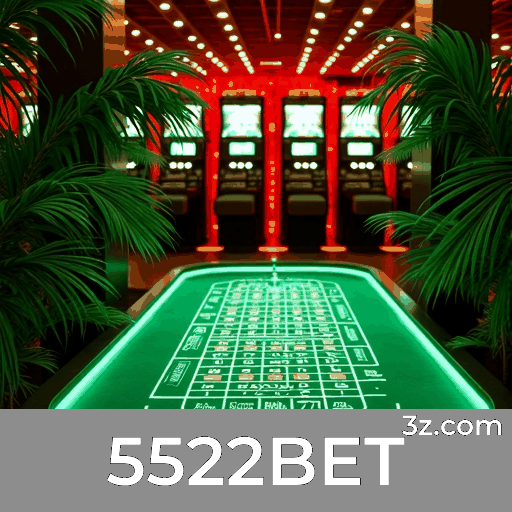 5522BET: Cassino Confiável e Apostas Seguras